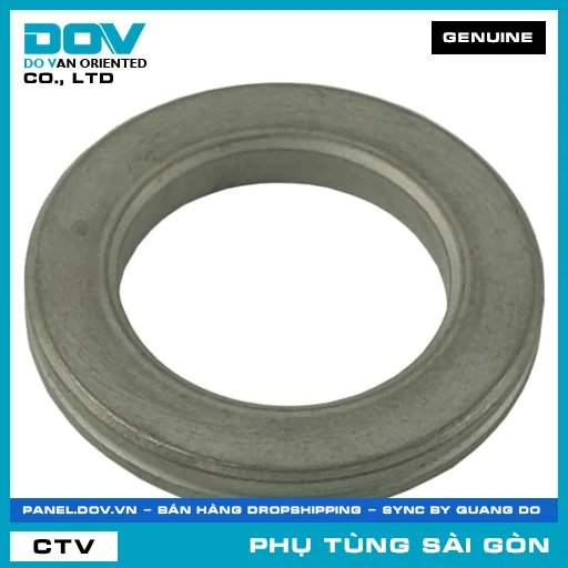 ĐỆM 19.1X30X4 LY HỢP SƠ CẤP | HONDA PARTS CODE 23126KWW740 — 23126KWW740