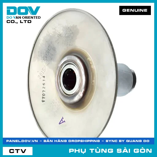 BỘ MÁ TĨNH PULY BỊ ĐỘNG | HONDA PARTS CODE 23205GGC900 — 23205GGC900