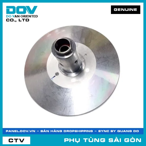 BỘ MÁ TĨNH PULY BỊ ĐỘNG | HONDA PARTS CODE 23205K1BT00 — 23205K1BT00
