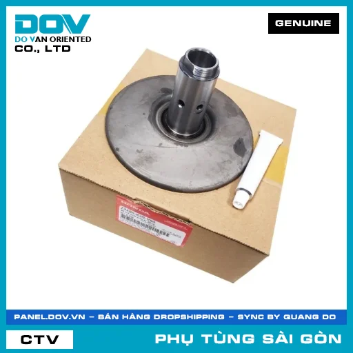 BỘ MÁ TĨNH PULY BỊ ĐỘNG | HONDA PARTS CODE 23205K29V80 — 23205K29V80