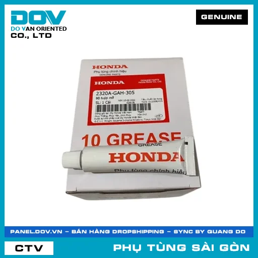 BỘ TUÝP MỠ | HONDA PARTS CODE 2320AGAH305 — 2320AGAH305
