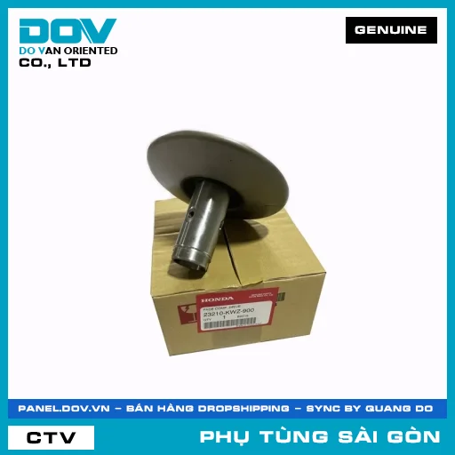 ĐĨA ÉP THỨ CẤP | HONDA PARTS CODE 23210KWZ900 — 23210KWZ900