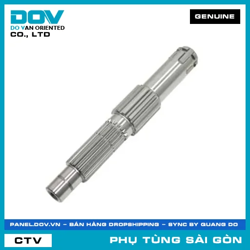 TRỤC THỨ CẤP HỘP SỐ | HONDA PARTS CODE 23221K56N00 — 23221K56N00