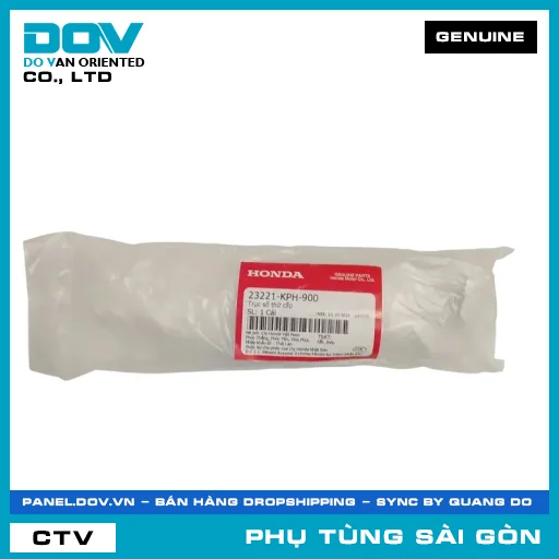 TRỤC SỐ THỨ CẤP | HONDA PARTS CODE 23221KPH900 — 23221KPH900