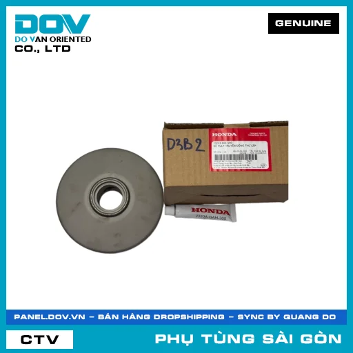 BỘ PULY TRUYỀN ĐỘNG THỨ CẤP | HONDA PARTS CODE 23223K66V00 — 23223K66V00