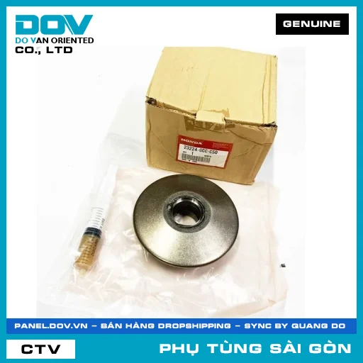 BỘ PULY TRUYỀN ĐỘNG THỨ CẤP | HONDA PARTS CODE 23224GCCC50 — 23224GCCC50
