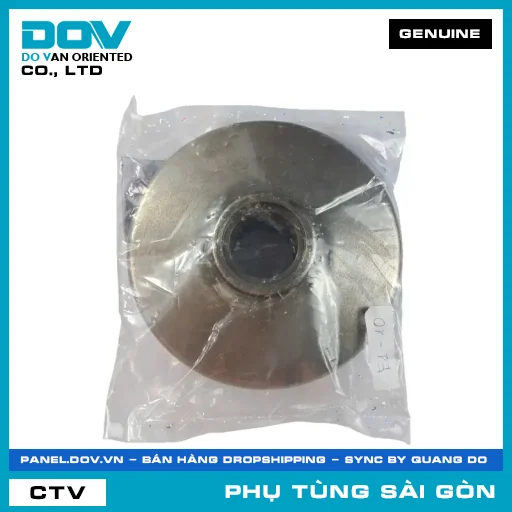 BỘ MÁ ĐỘNG PULY BỊ ĐỘNG | HONDA PARTS CODE 23224GFM901 — 23224GFM901