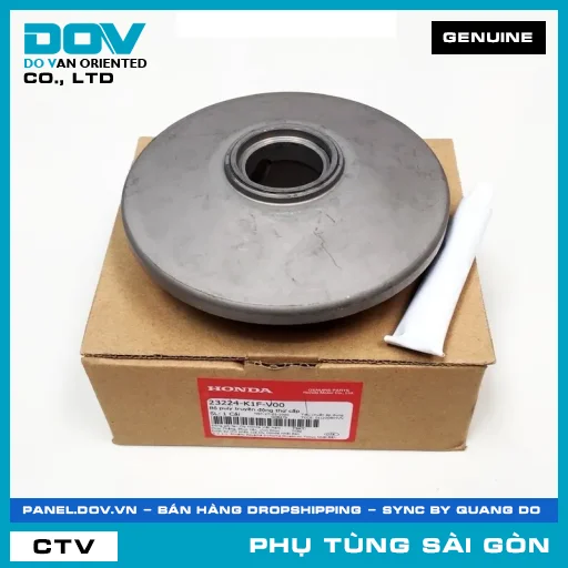 BỘ PULY TRUYỀN ĐỘNG THỨ CẤP | HONDA PARTS CODE 23224K1FV00 — 23224K1FV00