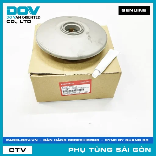 BỘ PULY TRUYỀN ĐỘNG THỨ CẤP | HONDA PARTS CODE 23224K1YJ10 — 23224K1YJ10
