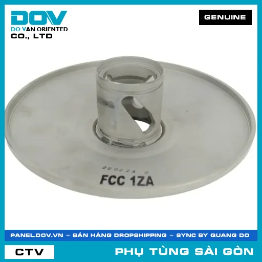 BỘ PULY TRUYỀN ĐỘNG THỨ CẤP | HONDA PARTS CODE 23224K1ZJ10 — 23224K1ZJ10