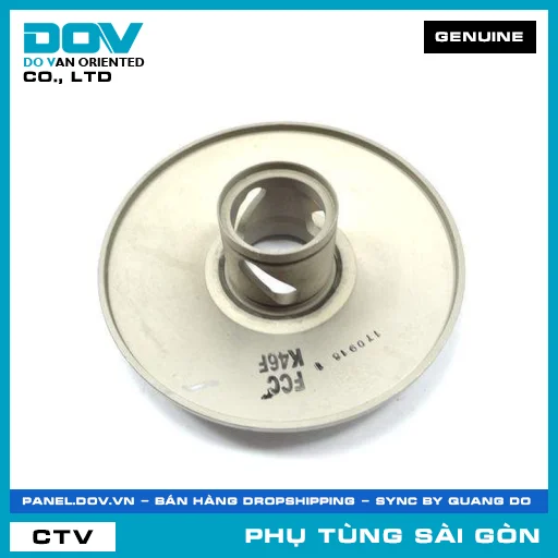 BỘ PULY TRUYỀN ĐỘNG THỨ CẤP | HONDA PARTS CODE 23224K46N20 — 23224K46N20