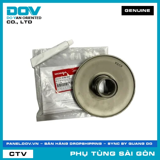 BỘ MÁ ĐỘNG PU LY BỊ ĐỘNG | HONDA PARTS CODE 23224KVB900 — 23224KVB900