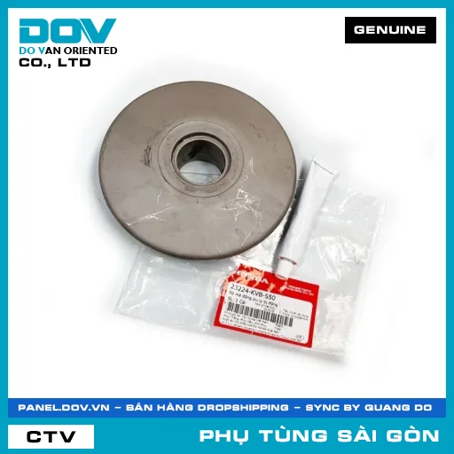 BỘ MÁ ĐỘNG PU LY BỊ ĐỘNG | HONDA PARTS CODE 23224KVBS50 — 23224KVBS50