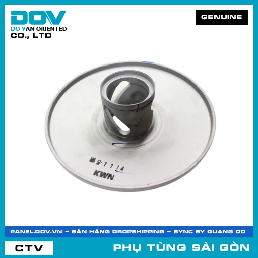 BỘ MÃ ĐỘNG PULY BỊ ĐỘNG | HONDA PARTS CODE 23224KWN640 — 23224KWN640