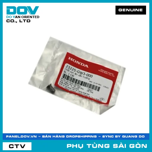 CHỐT CON LĂN DẪN HƯỚNG | HONDA PARTS CODE 23225GW3000 — 23225GW3000