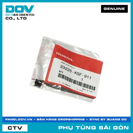 CHỐT CON LĂN DẪN HƯỚNG | HONDA PARTS CODE 23225KGF911 — 23225KGF911