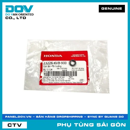 CON LĂN DẪN HƯỚNG | HONDA PARTS CODE 23226KVB900 — 23226KVB900