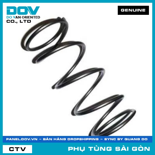 LÒ XO PULY TRUYỀN ĐỘNG THỨ CẤP | HONDA PARTS CODE 23233K1BT00 — 23233K1BT00