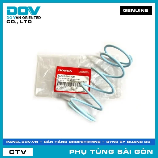 LÒ XO PULY TRUYỀN ĐỘNG THỨ CẤP | HONDA PARTS CODE 23233K44V00 — 23233K44V00