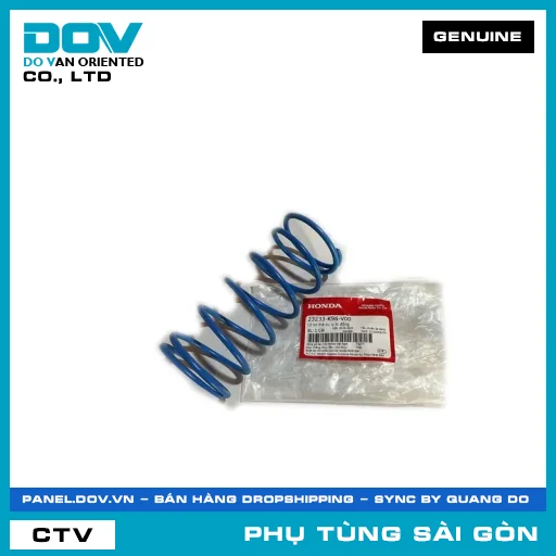 LÒ XO MÁ PU LY BỊ ĐỘNG | HONDA PARTS CODE 23233K96V00 — 23233K96V00