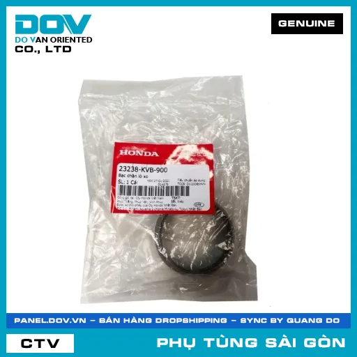 BẠC CHẶN LÒ XO | HONDA PARTS CODE 23238KVB900 — 23238KVB900