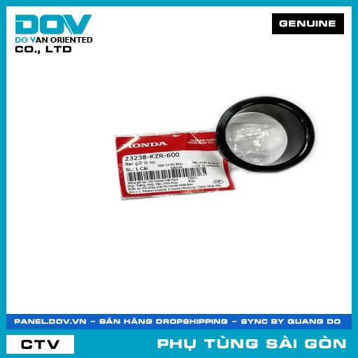 BẠC GIỮ LÒ XO | HONDA PARTS CODE 23238KZR600 — 23238KZR600