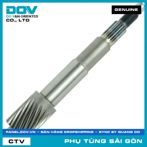 TRỤC SƠ CẤP | HONDA PARTS CODE 23411K2SN00 — 23411K2SN00