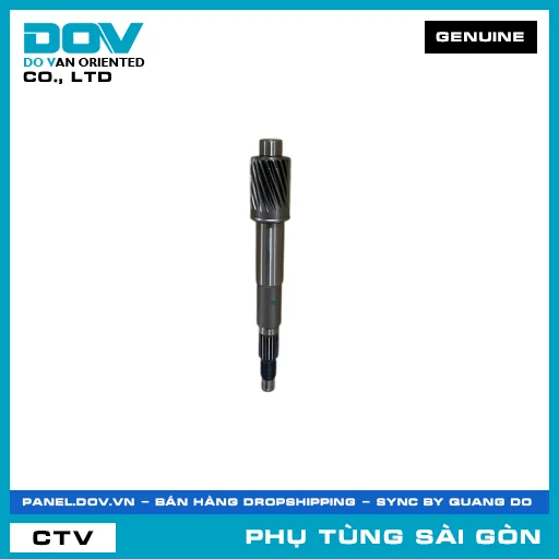 TRỤC SƠ CẤP | HONDA PARTS CODE 23411K2ZV00 — 23411K2ZV00