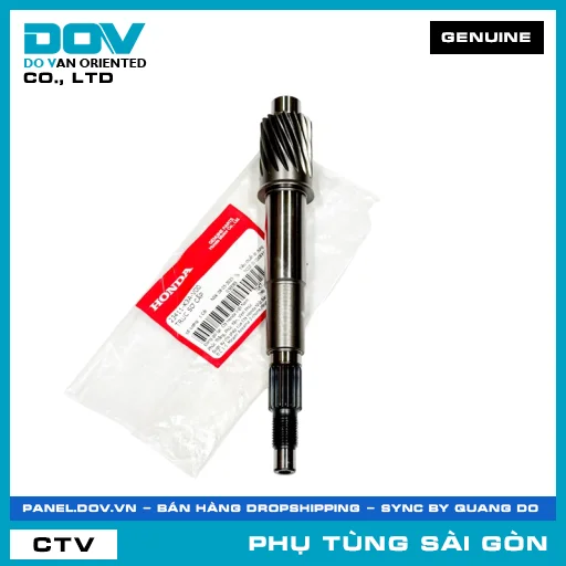 TRỤC SƠ CẤP | HONDA PARTS CODE 23411K3AV00 — 23411K3AV00
