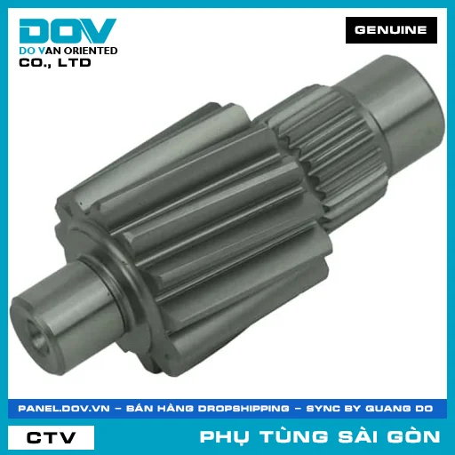 TRỤC SỐ THỨ CẤP | HONDA PARTS CODE 23421K1ZJ10 — 23421K1ZJ10