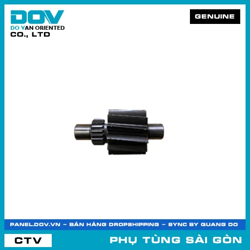 TRỤC THỨ CẤP (12 RĂNG) | HONDA PARTS CODE 23421KTF641 — 23421KTF641