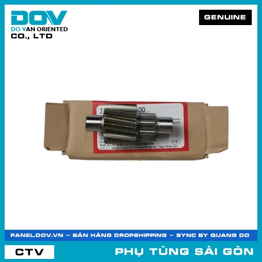 TRỤC THỨ CẤP | HONDA PARTS CODE 23421KZR600 — 23421KZR600