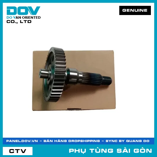 BÁNH RĂNG GIẢM TỐC | HONDA PARTS CODE 23430K0JN00 — 23430K0JN00