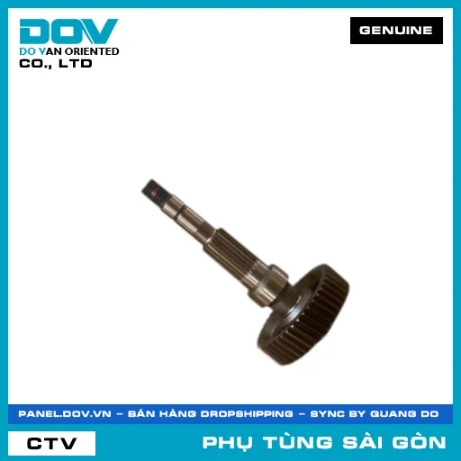TRỤC GIẢM TỐC | HONDA PARTS CODE 23430K0RV00 — 23430K0RV00
