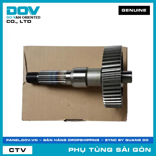 TRỤC GIẢM TỐC | HONDA PARTS CODE 23430K12V00 — 23430K12V00