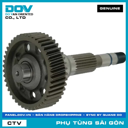 TRỤC GIẢM TỐC | HONDA PARTS CODE 23430K2SN00 — 23430K2SN00