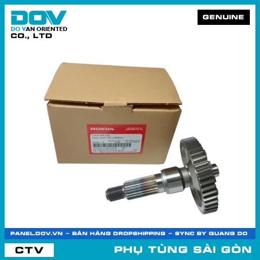 TRỤC GIẢM TỐC (45RĂNG) | HONDA PARTS CODE 23430K44V00 — 23430K44V00