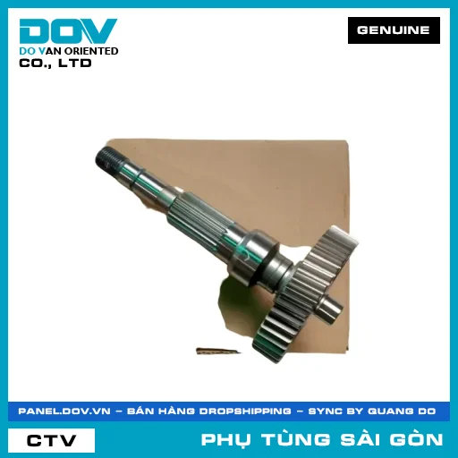 TRỤC GIẢM TỐC | HONDA PARTS CODE 23430K59A70 — 23430K59A70