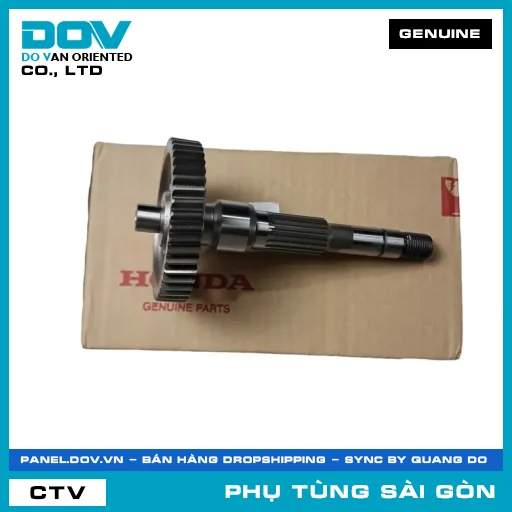 TRỤC GIẢM TỐC | HONDA PARTS CODE 23430KVG900 — 23430KVG900