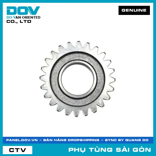 BÁNH RĂNG SỐ 2 TRỤC SƠ CẤP (17 RĂNG) | HONDA PARTS CODE 23431K56N00 — 23431K56N00