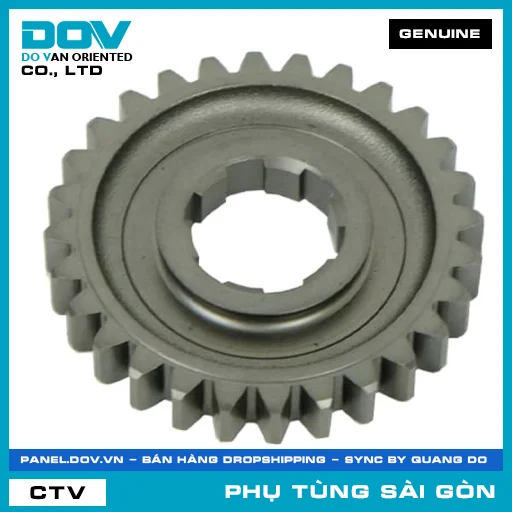 BÁNH RĂNG SỐ 2 THỨ CẤP 28RĂNG | HONDA PARTS CODE 23441KWW740 — 23441KWW740