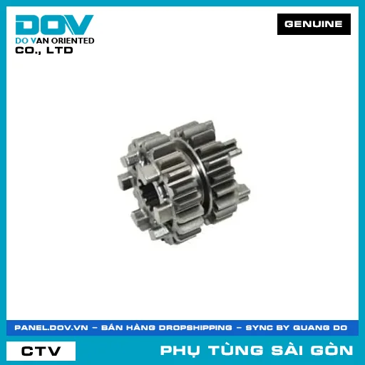 BÁNH RĂNG SỐ 3 & 4 TRỤC SƠ CẤP | HONDA PARTS CODE 23451K56N00 — 23451K56N00