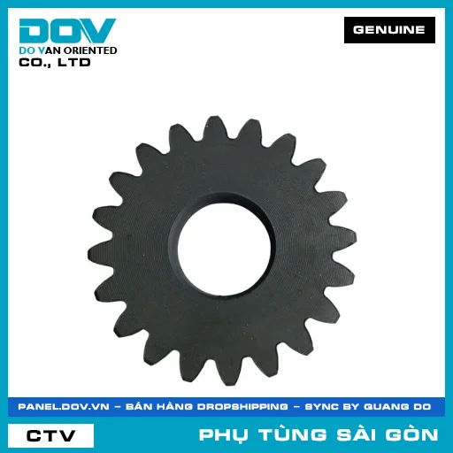 BÁNH RĂNG SỐ 3 SƠ CẤP (20RĂNG) | HONDA PARTS CODE 23451KPH700 — 23451KPH700