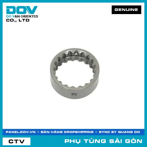 BẠC ĐỆM THEN HOA 20MM | HONDA PARTS CODE 23465K56N00 — 23465K56N00