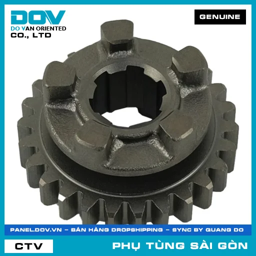 BÁNH RĂNG SỐ 4 SƠ CẤP (26RĂNG) | HONDA PARTS CODE 23471KPH700 — 23471KPH700