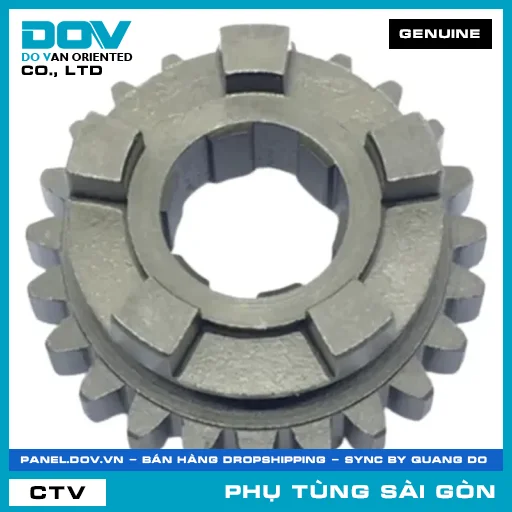 BÁNH RĂNG SỐ 4 THỨ CẤP 23 RĂNG | HONDA PARTS CODE 23481GB4771 — 23481GB4771