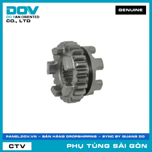 BÁNH RĂNG SỐ 5 TRỤC THỨ CẤP (25 RĂNG) | HONDA PARTS CODE 23501K56N00 — 23501K56N00