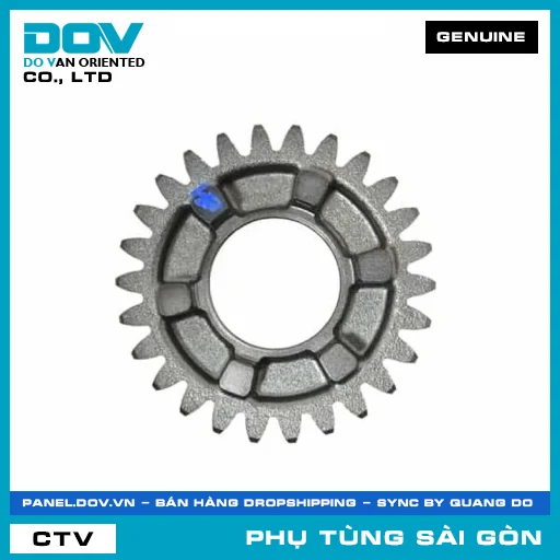 BÁNH RĂNG SỐ 6 TRỤC SƠ CẤP (26 RĂNG) | HONDA PARTS CODE 23511K56N00 — 23511K56N00