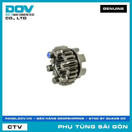 BÁNH RĂNG SỐ 6 TRỤC THỨ CẤP (24 RĂNG) | HONDA PARTS CODE 23521K56N00 — 23521K56N00