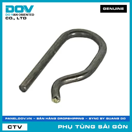 PHANH CÀI CHỐT CÀNG GẠT SỐ | HONDA PARTS CODE 24263028000 — 24263028000